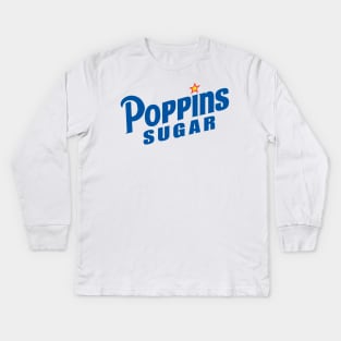 Poppins Sugar Kids Long Sleeve T-Shirt